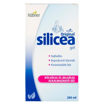 Hübner Silicea gél