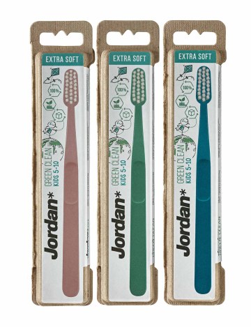 Jordan Green Clean Extra soft