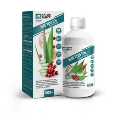 Natur Tanya Aloe Vera ital