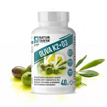 Natur Tanya Oliva K2+D3