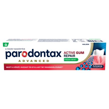 Parodontax Active Gum repair fogkrém