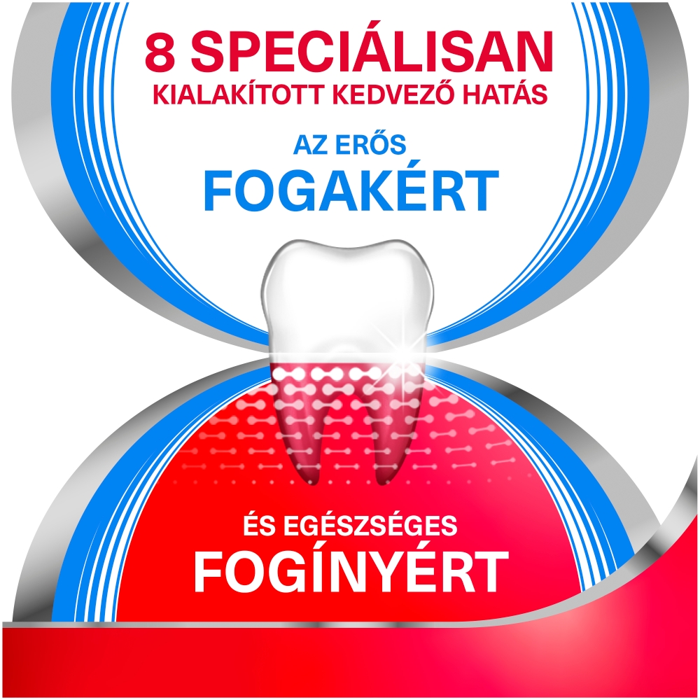 Parodontax Complete Protection Herbal Sensation fluoridos fogkrém 75 ml - Image 6