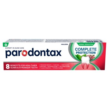 Parodontax Complete Protection Herbal