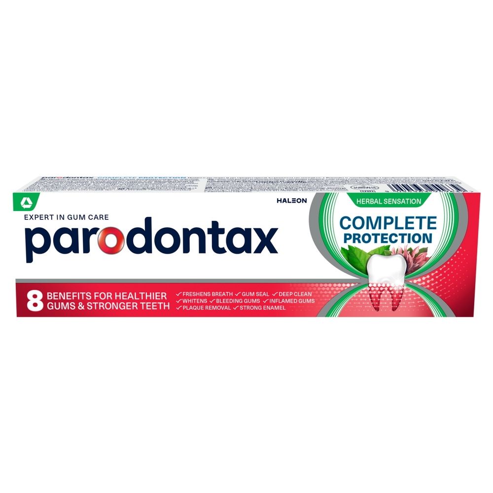 Parodontax Complete Protection Herbal