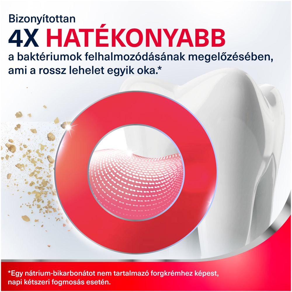 Parodontax Herbal fresh fogkrém 75 ml - Image 5