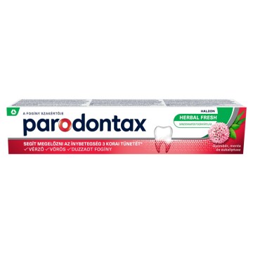 Parodontax Herbal fresh