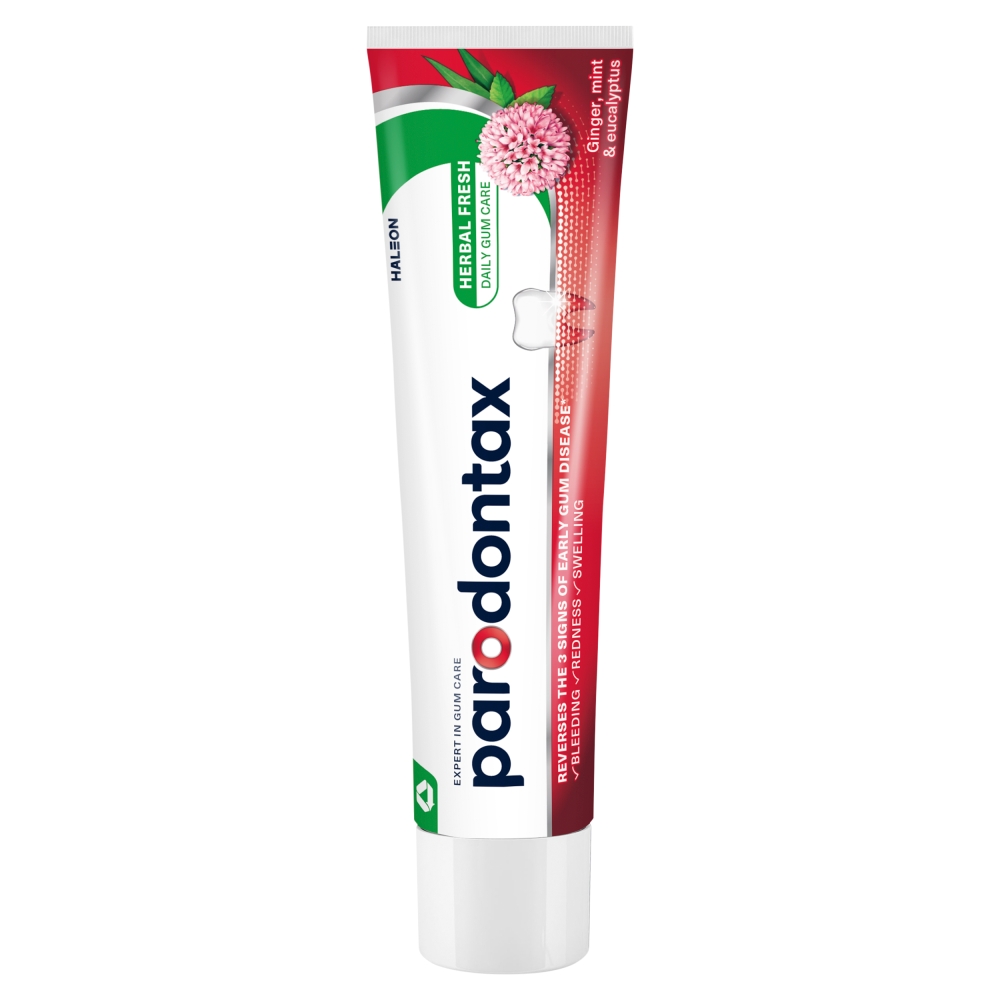Parodontax Herbal fresh fogkrém 75 ml - Image 2