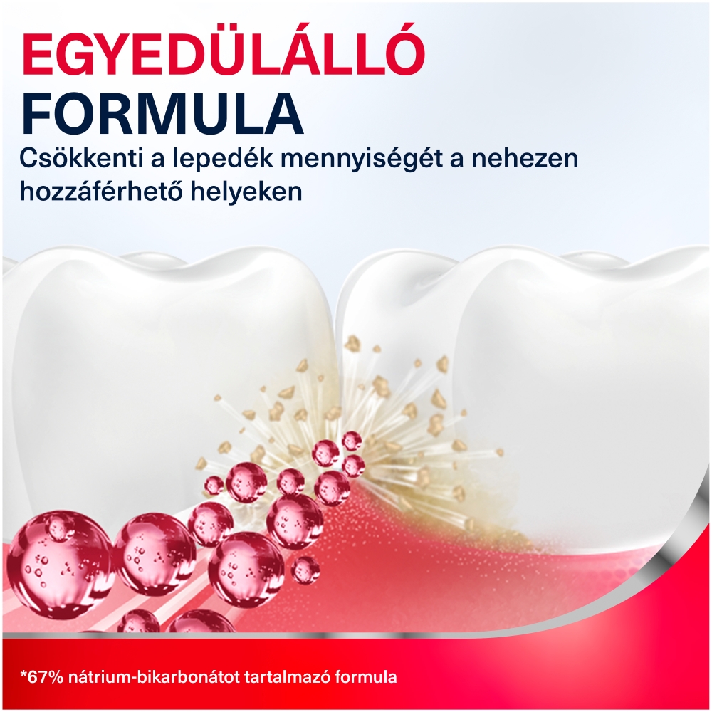 Parodontax Ultra clean fogkrém 75 ml - Image 3