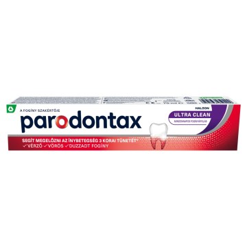 Parodontax Ultra clean fogkrém
