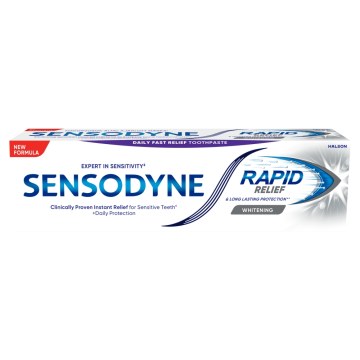 Rapid Relief Whitening