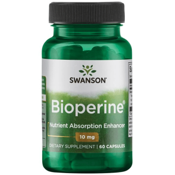 SWANSON BioPerine