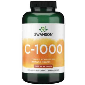 SWANSON C-vitamin