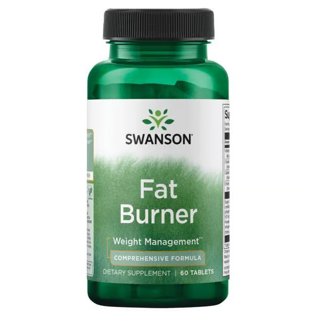 SWANSON Fat Burner