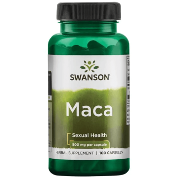 SWANSON Maca