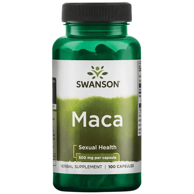 SWANSON Maca