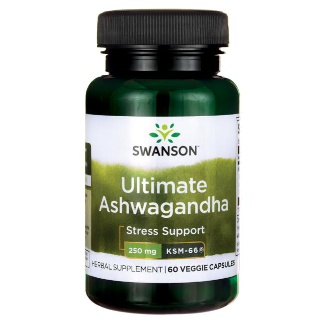 SWANSON Ultimate Ashwagandha
