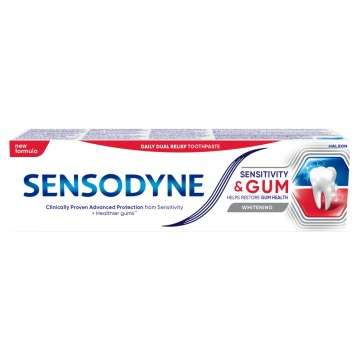 Sensitivity & Gum whitening