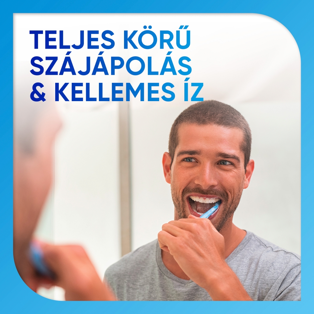 Sensodyne Complete Protection fogkrém cool mint 75 ml - Image 4