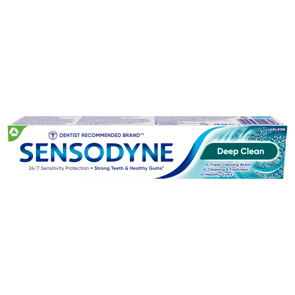 Sensodyne Deep Clean