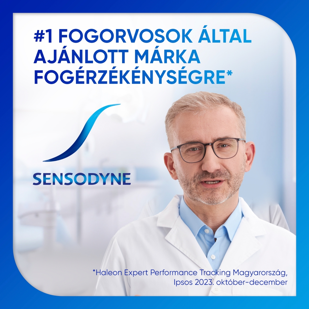Sensodyne Extra Fresh fogkrém 75 ml - Image 5