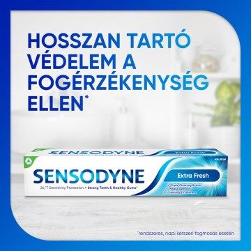 Alternative view of Sensodyne Extra Fresh fogkrém 75 ml