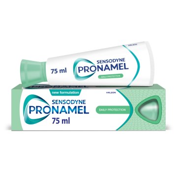Alternative view of Sensodyne Pronamel Daily Protection fluoridos fogkrém 75 ml
