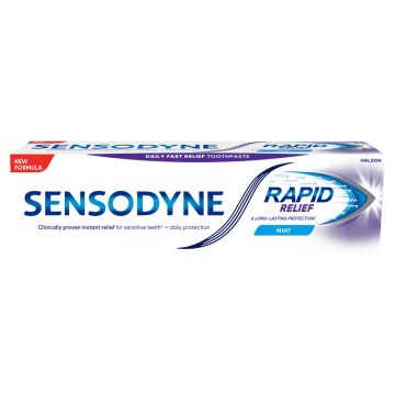 Sensodyne Rapid relief