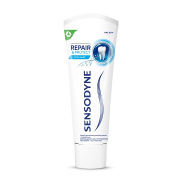 Alternative view of Sensodyne Repair & Protect Cool Mint fluoridos fogkrém 75 ml