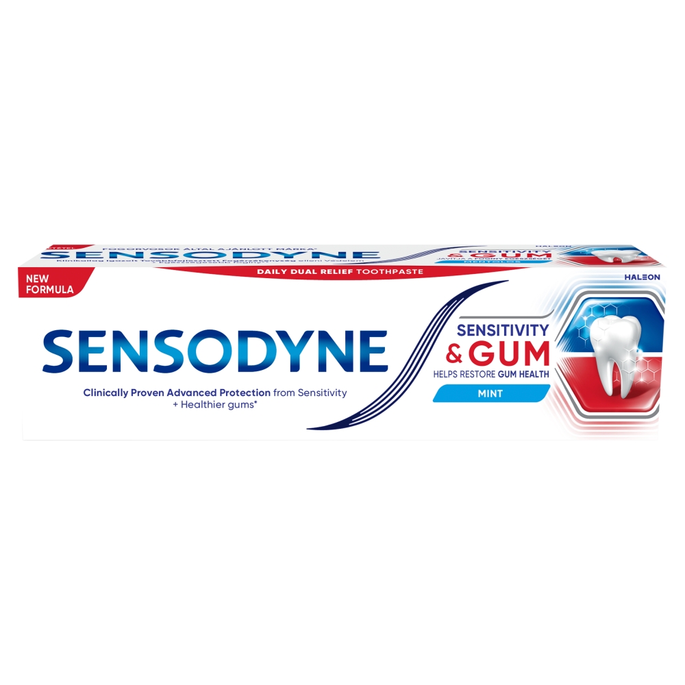 Sensodyne Sensitivity & Gum fogkrém