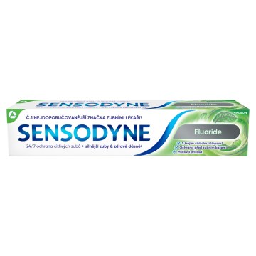 Sensodyne fluorid fogkrém