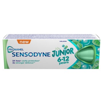 Sensodyne pronamel junior