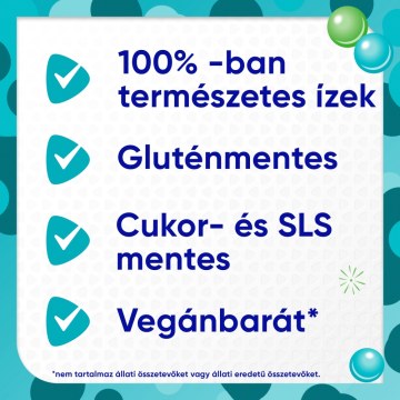 Alternative view of Sensodyne pronamel junior gyermek fogkrém 6-12 éveseknek 50 ml