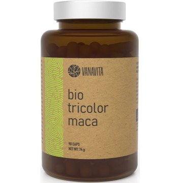 VanaVita BIO Tricolor Maca