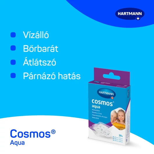 Hartmann Cosmos Aqua sebtapasz 20 db - Image 3