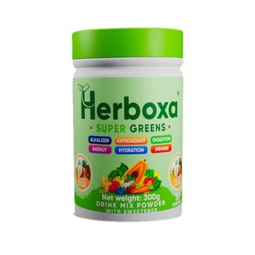 Herboxa Super Greens kókusz