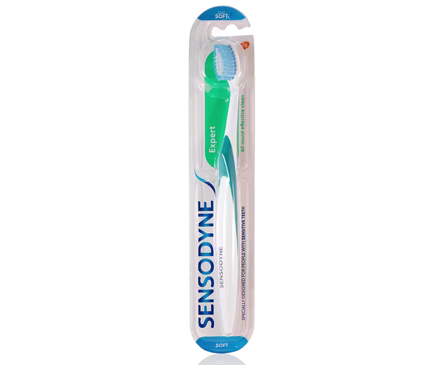 Sensodyne Expert Soft fogkefe