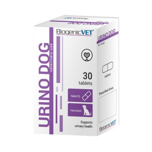 BiogenicVET Urino Dog