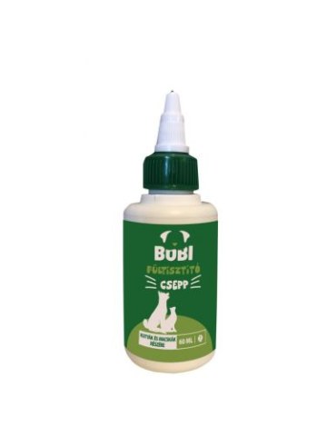 Bobi fültisztító csepp