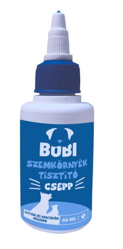 Bobi szemkörnyék tisztító