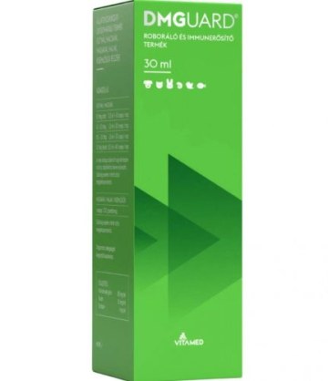 DMGuard roboráló és immunerősítő