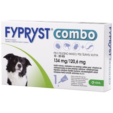 Combo rácsepegtető oldat 10-20 kg