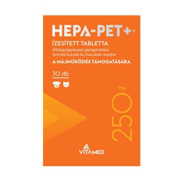Hepa-Pet+ ízesített