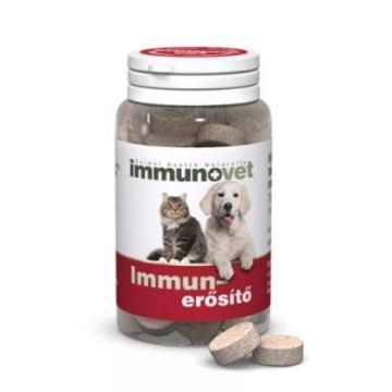 Immunovet Pets tabletta