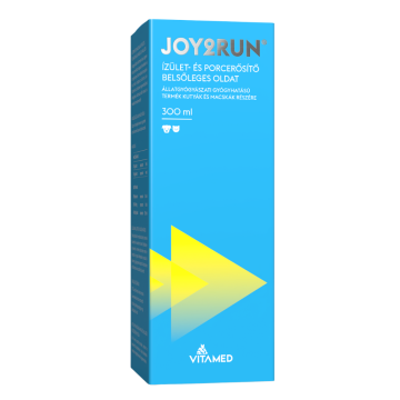 Joy2Run ízület- és porcerősítő
