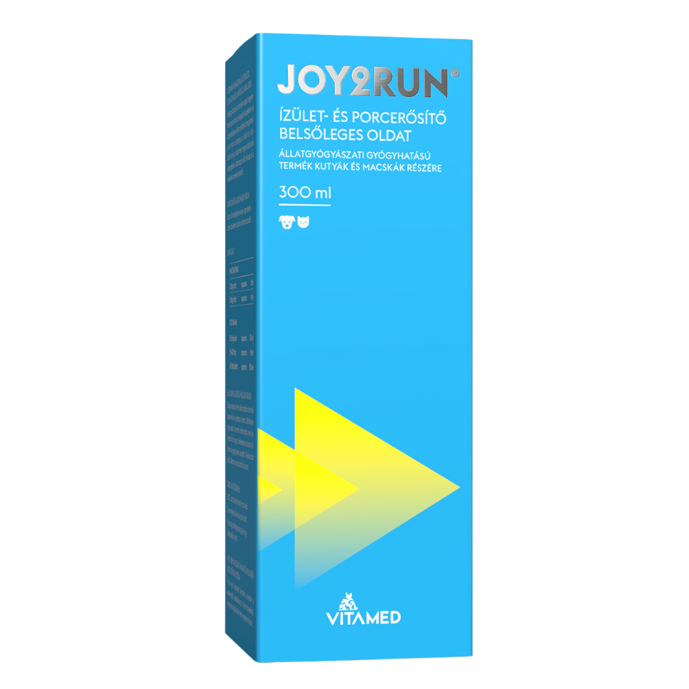 Joy2Run ízület- és porcerősítő