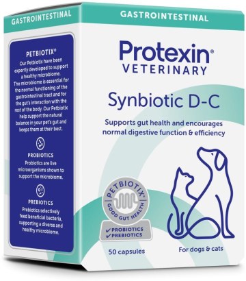 Protexin Synbiotic D-C