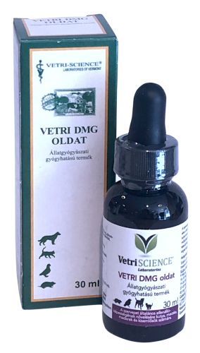 Vetri DMG oldat
